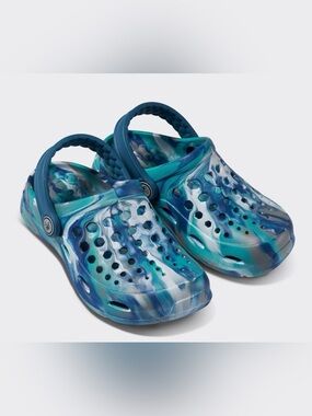 Joybees Kids  Harper Sandals - Blue size J4